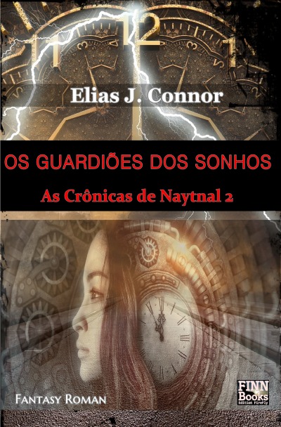 'Cover von Os guardiões dos sonhos'-Cover