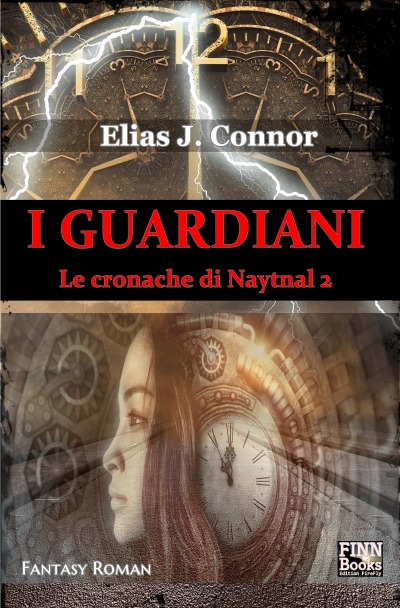 'I guardiani'-Cover