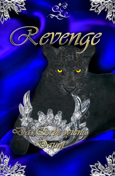 'Cover von Revenge – Das Erbe wiéna Daunt'-Cover