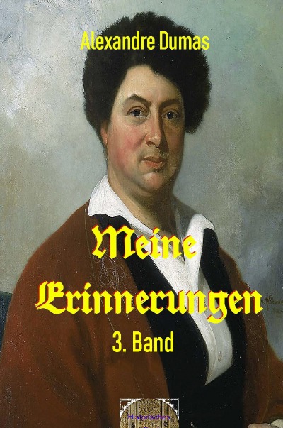 'Meine Erinnerungen, 3. Band'-Cover