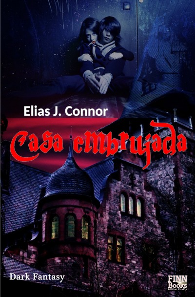 'Casa embrujada'-Cover