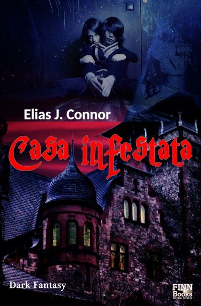 'Cover von Casa infestata'-Cover