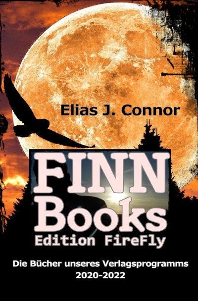 'FINN Books Edition FireFly'-Cover
