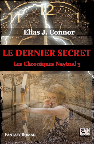 'Cover von Le dernier secret'-Cover