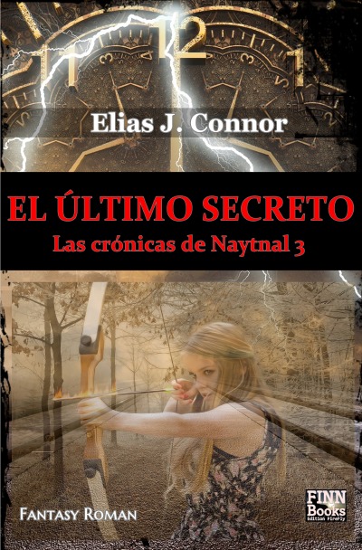 'El último secreto'-Cover