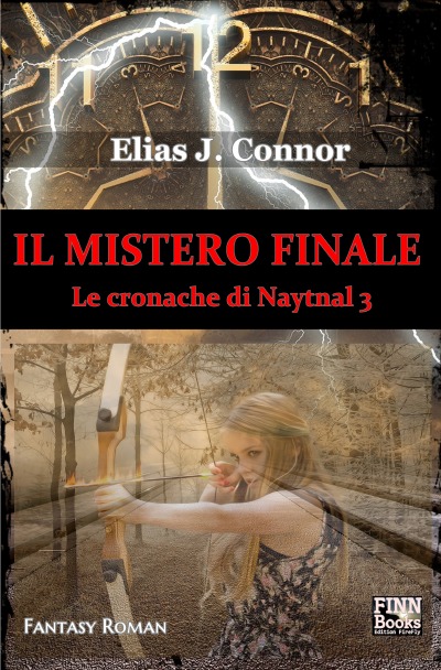 'Cover von Il mistero finale'-Cover