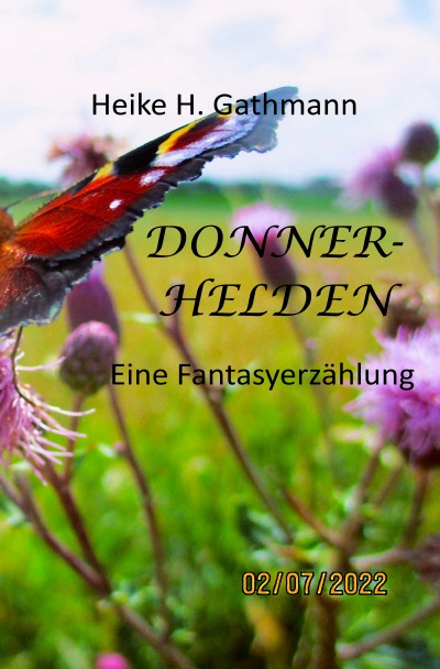 'Donnerhelden'-Cover