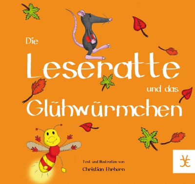 'Die Leseratte und das Glühwürmchen'-Cover