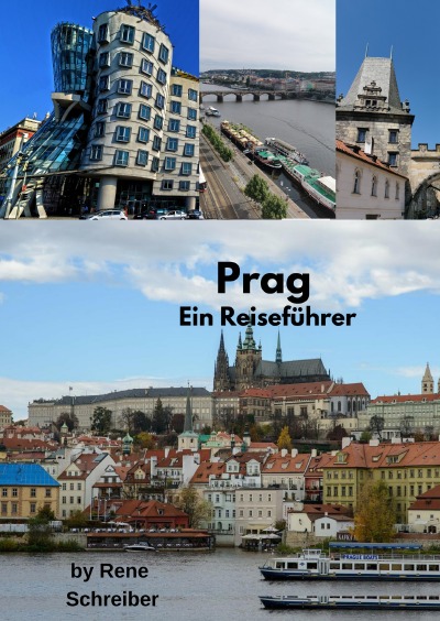 'Cover von Prag Ein Reiseführer'-Cover