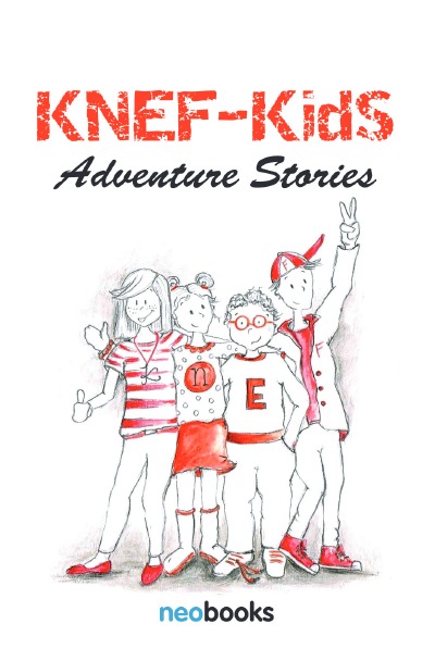 'KNEF – Kids Adventure Stories'-Cover