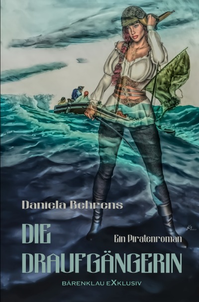 'Die Draufgängerin'-Cover