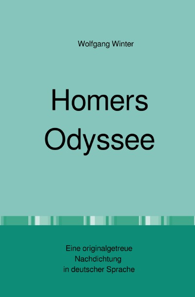 'Homers Odyssee'-Cover