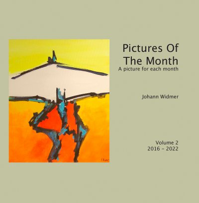 'Pictures of the month'-Cover