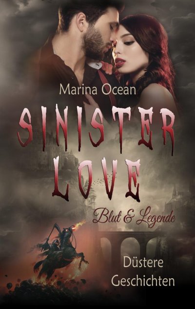 'Cover von Sinister Love'-Cover