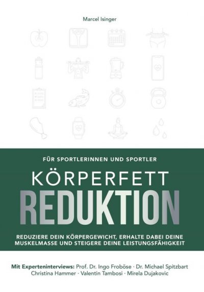 'Cover von Körperfettreduktion'-Cover