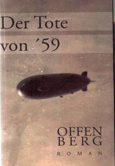 'Cover von Der Tote von ´59'-Cover