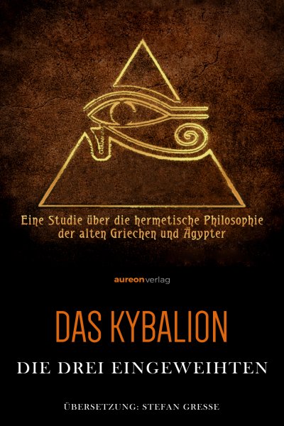 'Das Kybalion'-Cover
