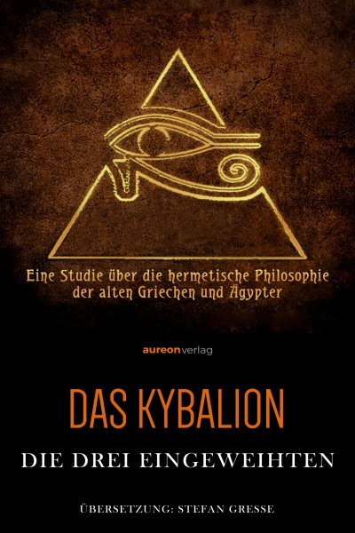 'Cover von Das Kybalion'-Cover