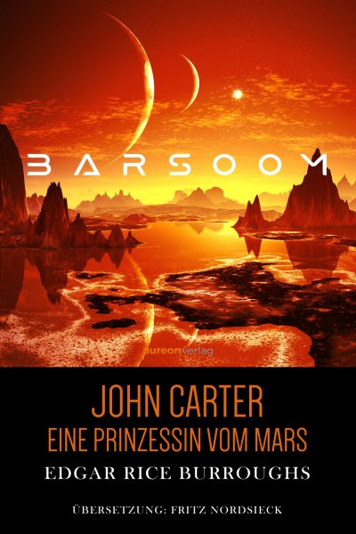 'John Carter'-Cover
