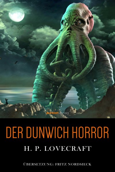 'Cover von Der Dunwich Horror'-Cover