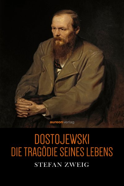 'Dostojewski'-Cover