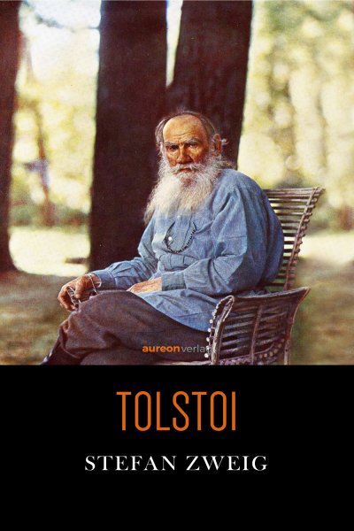 'Tolstoi'-Cover