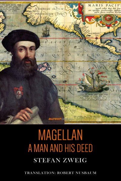 'Magellan'-Cover