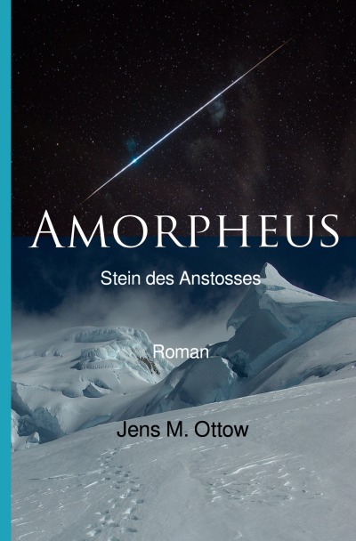'Amorpheus'-Cover