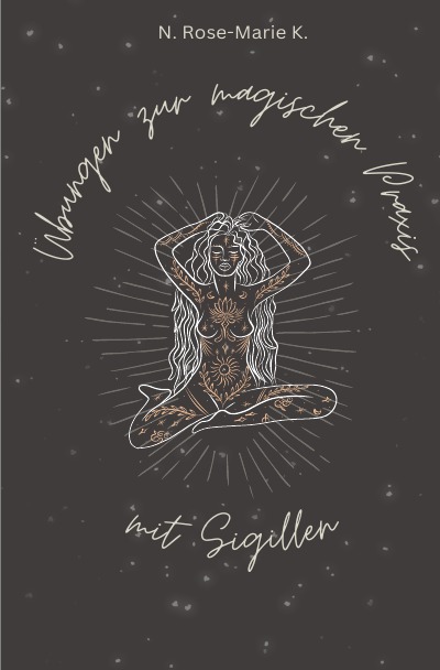 'Cover von Übungen zur magischen Praxis mit Sigillen'-Cover