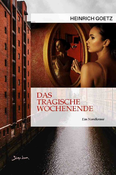 'DAS TRAGISCHE WOCHENENDE'-Cover