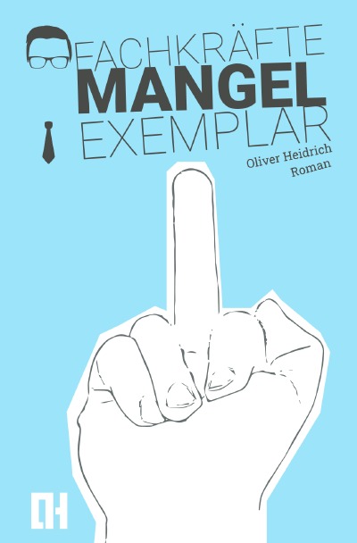 'Cover von Fachkräftemangelexemplar'-Cover