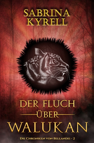 'Cover von Der Fluch über Walukan'-Cover