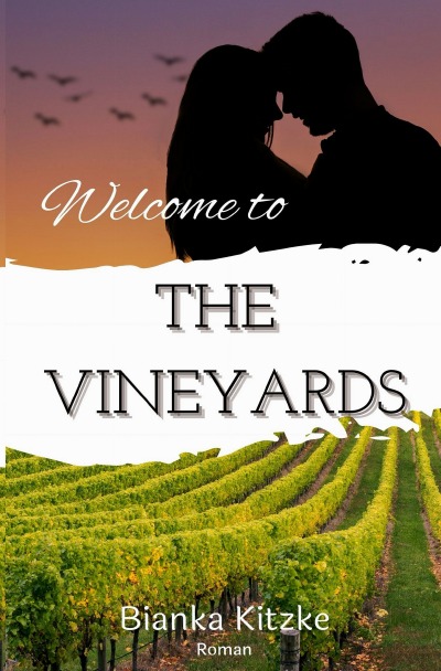 'Welcome to The Vineyards'-Cover