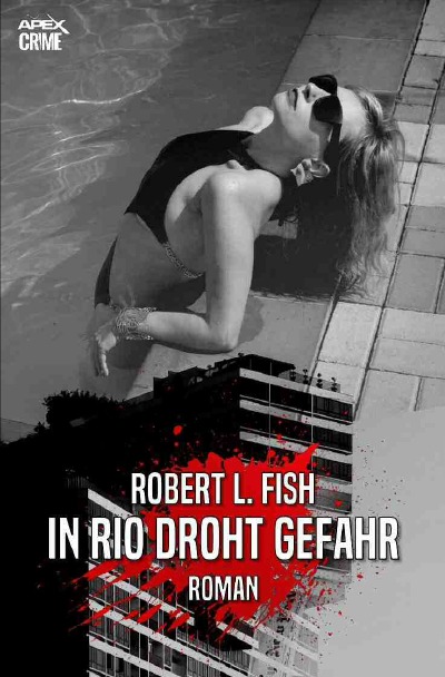 'Cover von IN RIO DROHT GEFAHR'-Cover