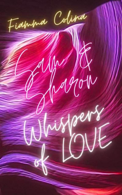 'Whispers of Love – Sam und Sharon'-Cover