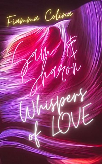 'Cover von Whispers of Love – Sam und Sharon'-Cover