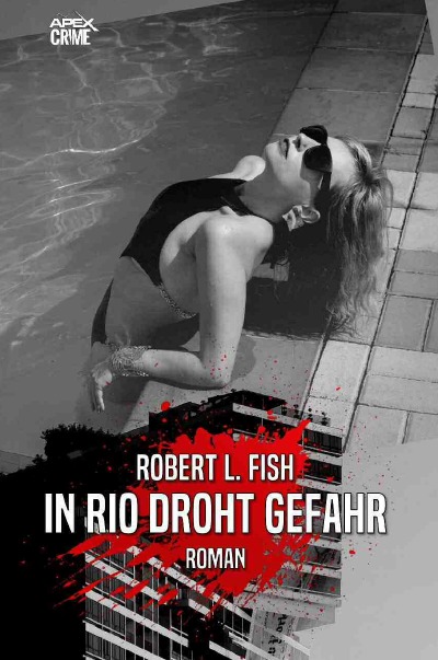 'IN RIO DROHT GEFAHR'-Cover