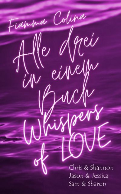 'Whispers of Love 3in1'-Cover