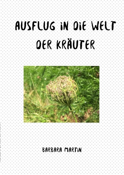 'Ausflug in die Welt der Kräuter'-Cover