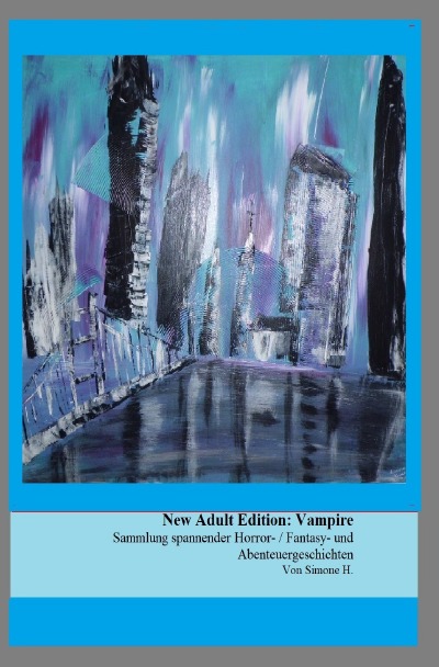 'New Adult Edition: Vampire'-Cover