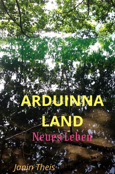 'Cover von Arduinna Land'-Cover