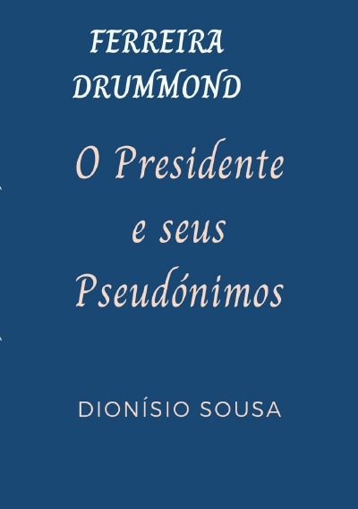 'Breviário dos Anais de Ferreira Drummond'-Cover