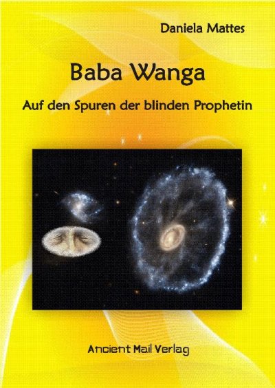 'Cover von Baba Wanga'-Cover