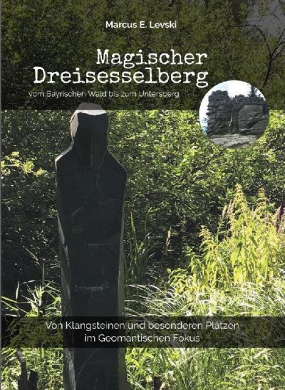 'Magischer Dreisesselberg'-Cover