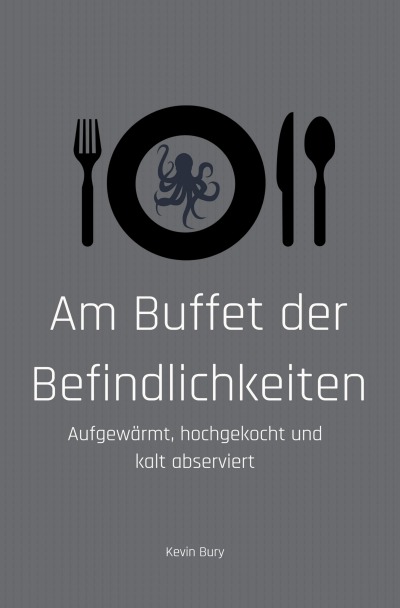 'Cover von Am Buffet der Befindlichkeiten'-Cover