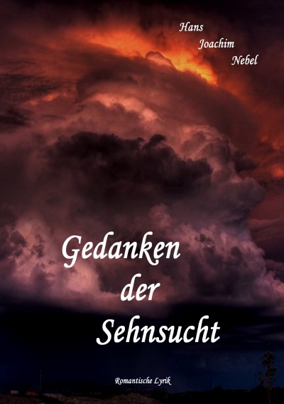 'Cover von Gedanken der Sehnsucht'-Cover