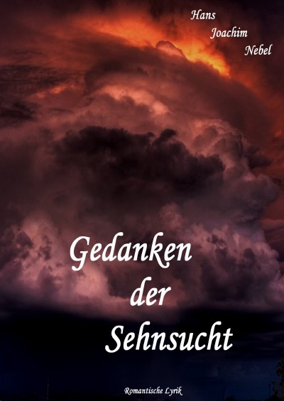 'Cover von Gedanken der Sehnsucht'-Cover