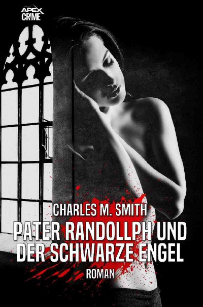 'Cover von PATER RANDOLLPH UND DER SCHWARZE ENGEL'-Cover