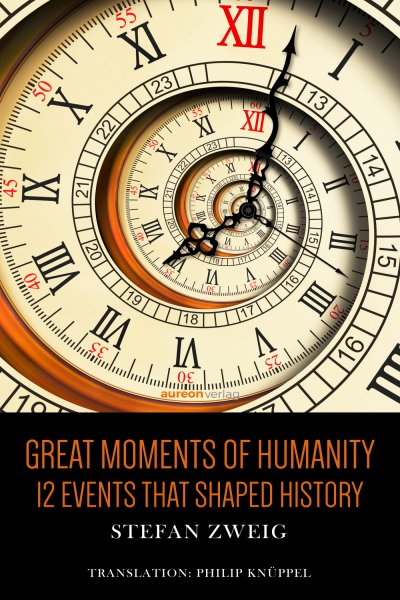 'Great Moments of Humanity'-Cover