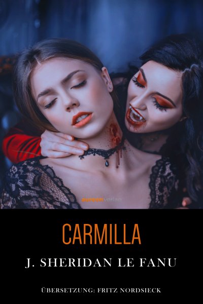 'Cover von Carmilla'-Cover